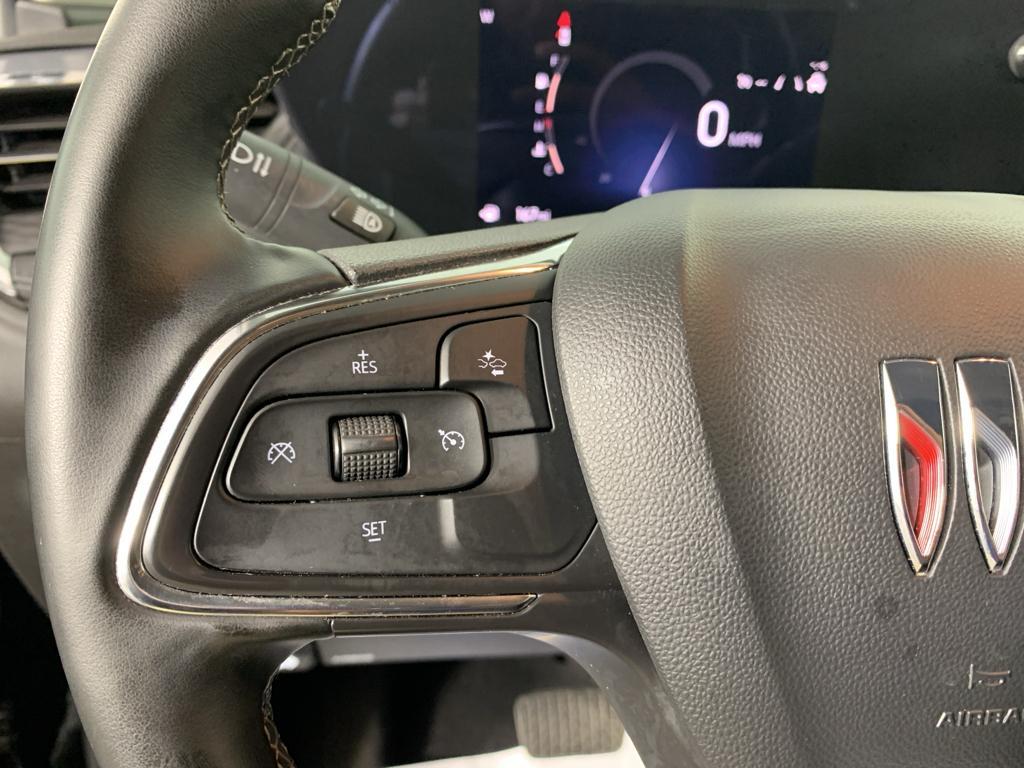 used 2025 Buick Encore GX car, priced at $22,950