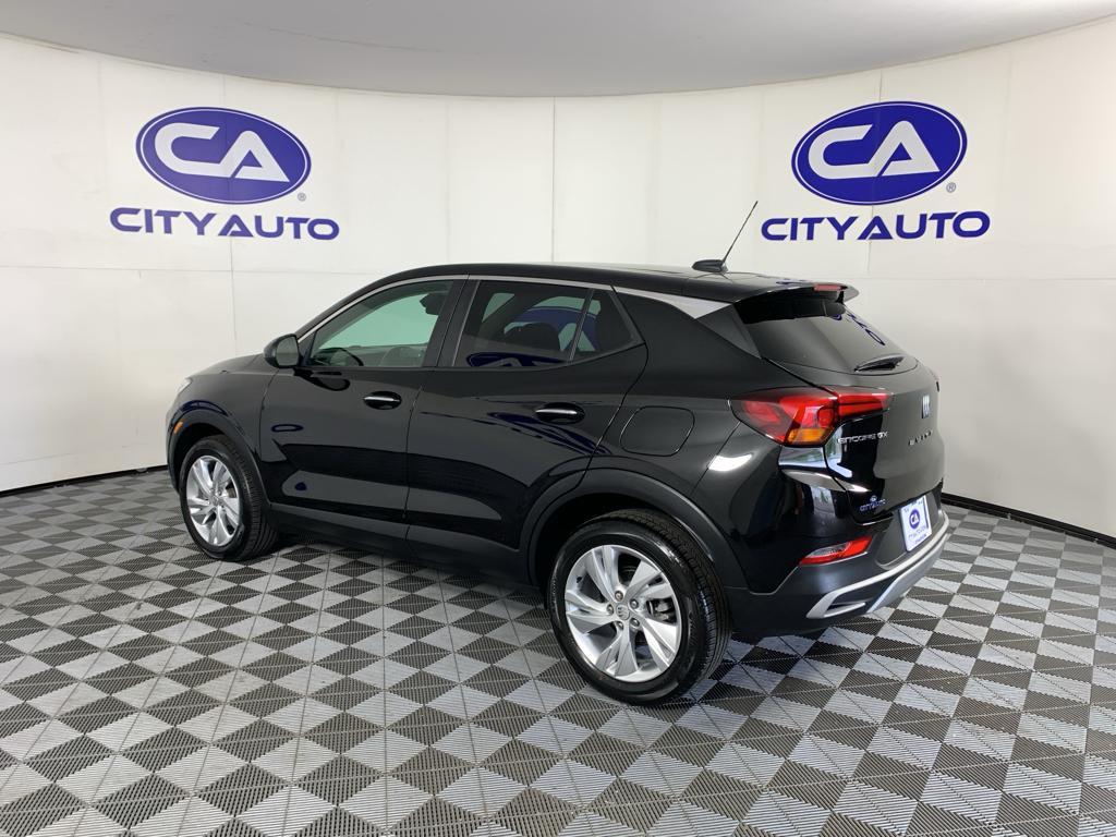 used 2025 Buick Encore GX car, priced at $22,950