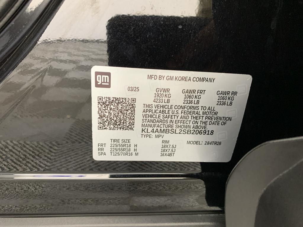 used 2025 Buick Encore GX car, priced at $22,950