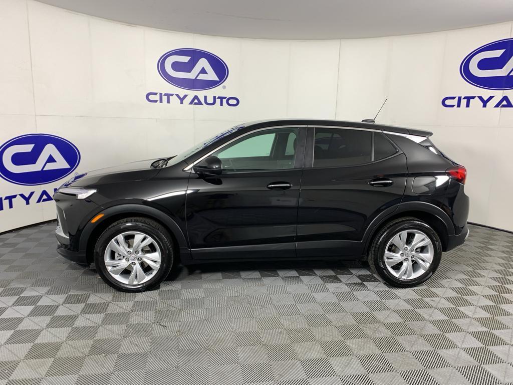 used 2025 Buick Encore GX car, priced at $22,950