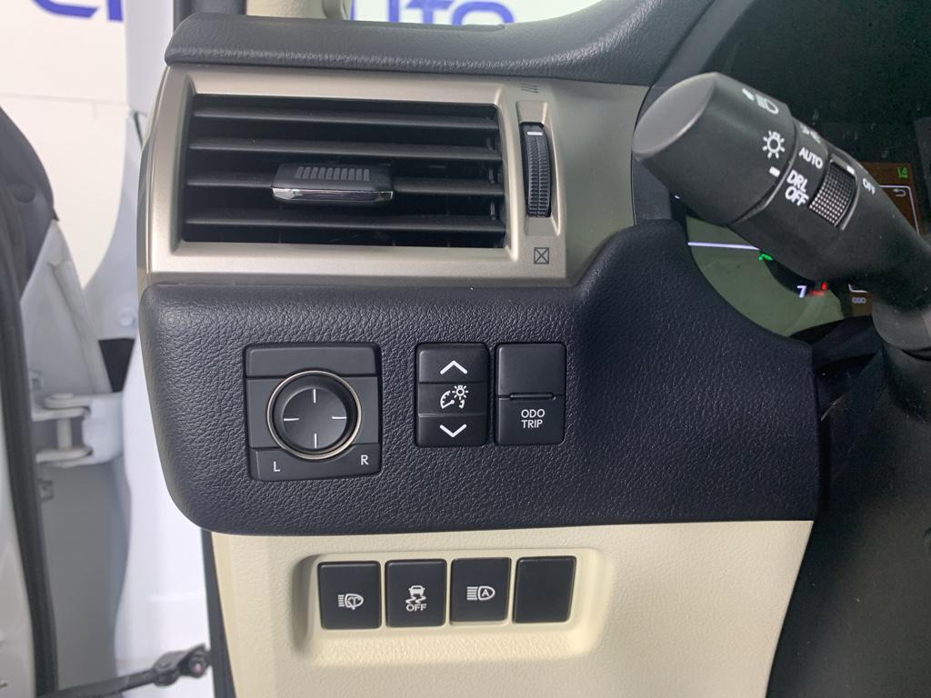 used 2020 Lexus GX 460 car, priced at $35,950