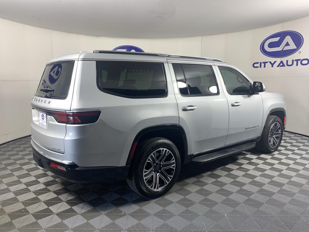 used 2022 Jeep Wagoneer car, priced at $35,341