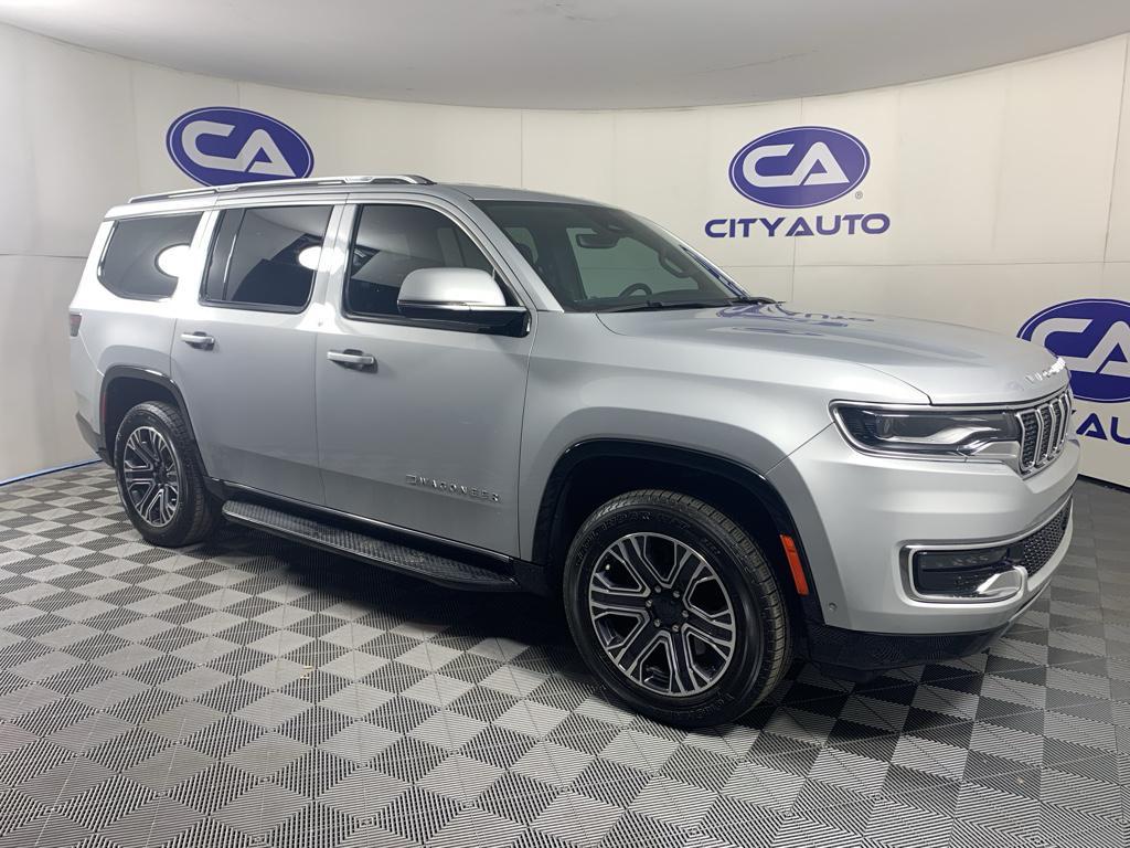 used 2022 Jeep Wagoneer car, priced at $35,341