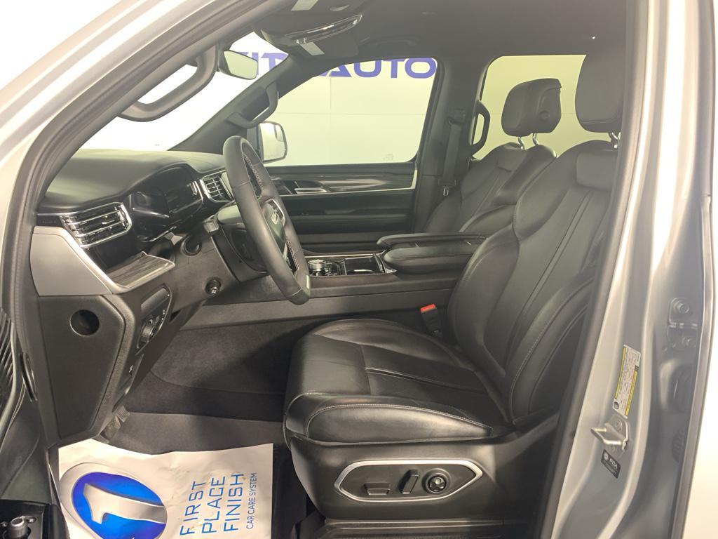 used 2022 Jeep Wagoneer car, priced at $35,341