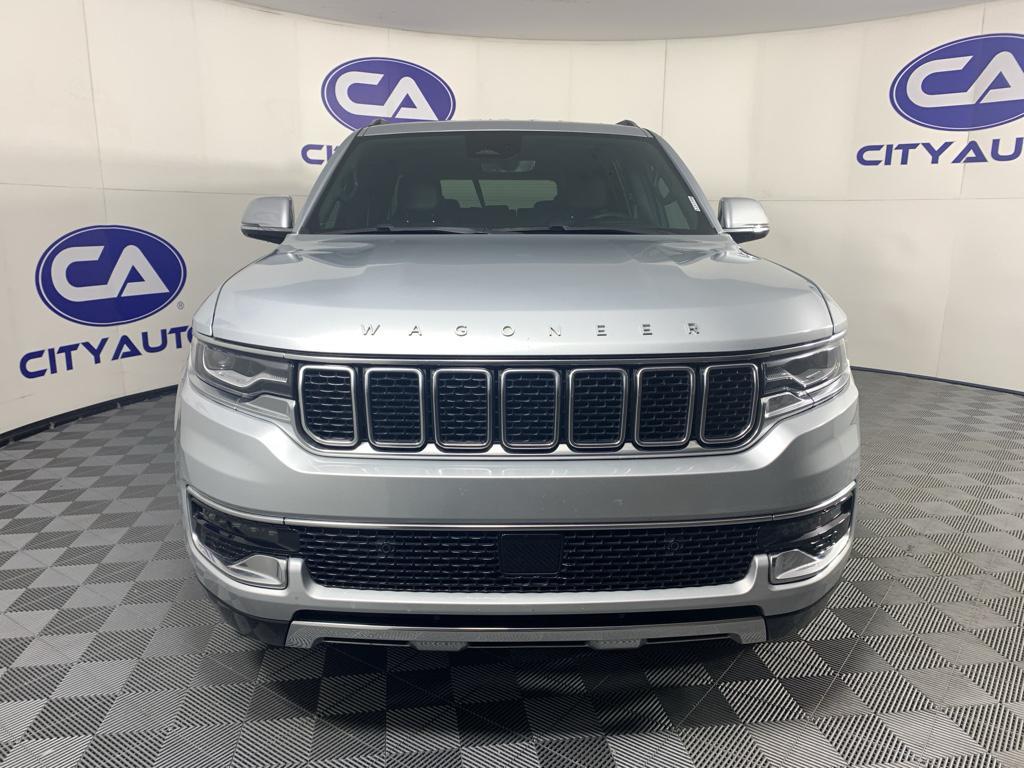used 2022 Jeep Wagoneer car, priced at $35,341