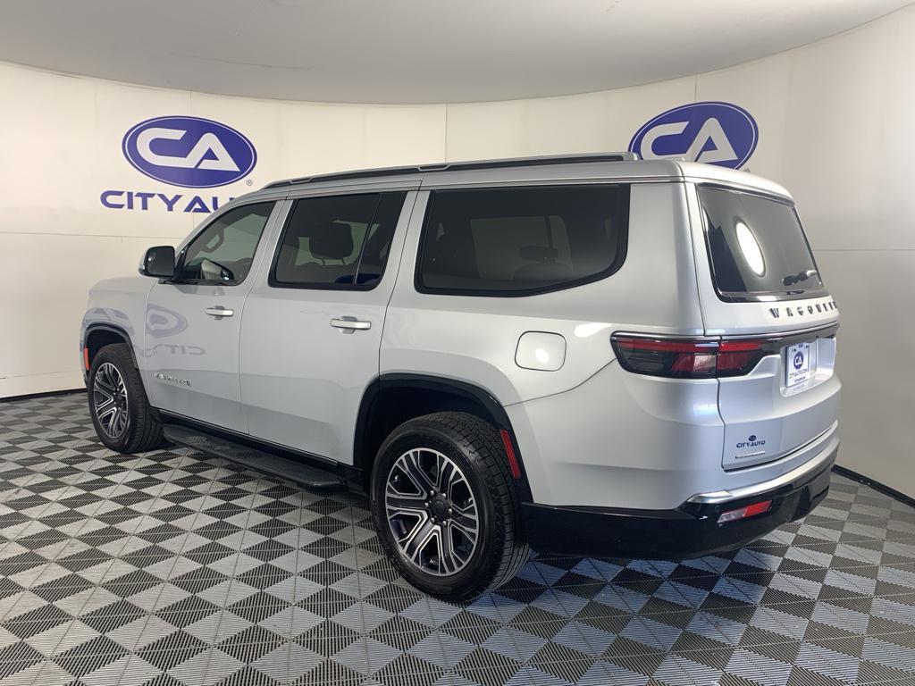 used 2022 Jeep Wagoneer car, priced at $35,341