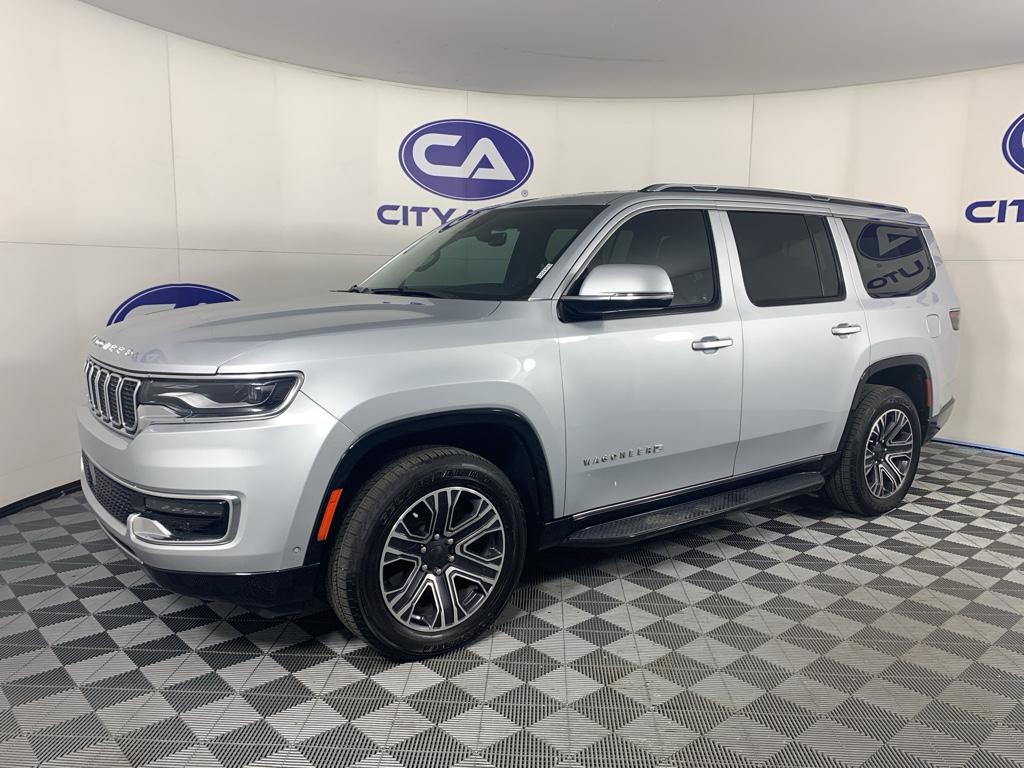 used 2022 Jeep Wagoneer car, priced at $35,341