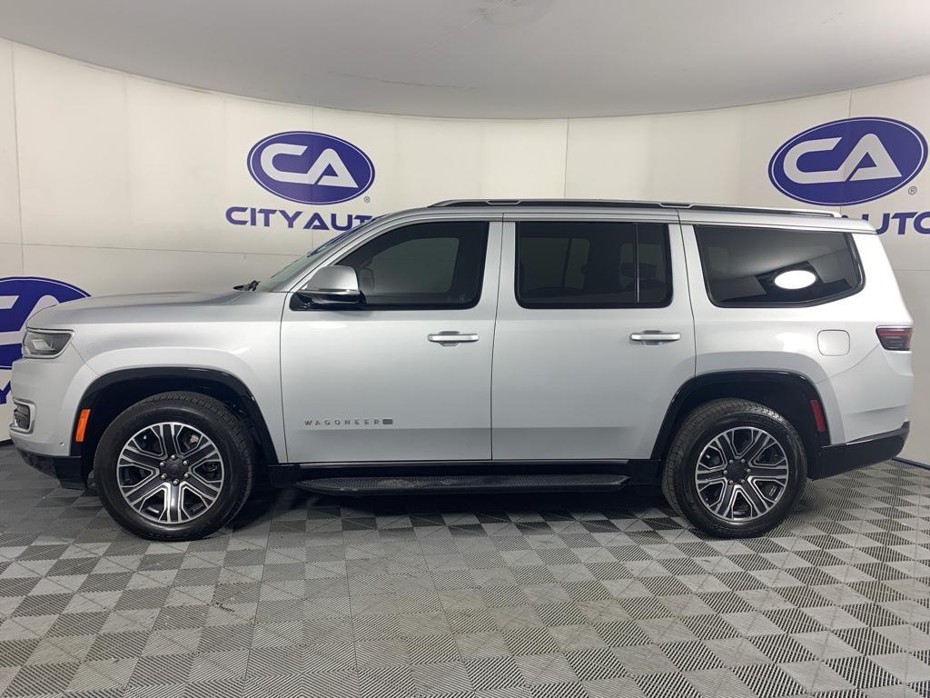 used 2022 Jeep Wagoneer car, priced at $35,341