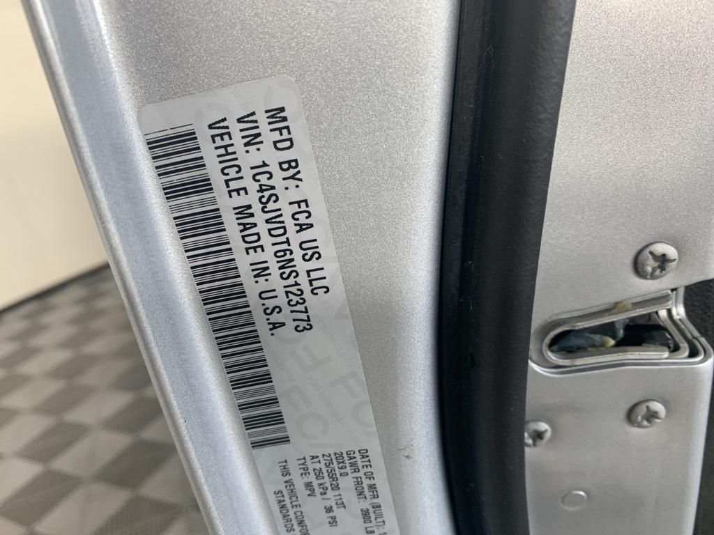 used 2022 Jeep Wagoneer car, priced at $35,341