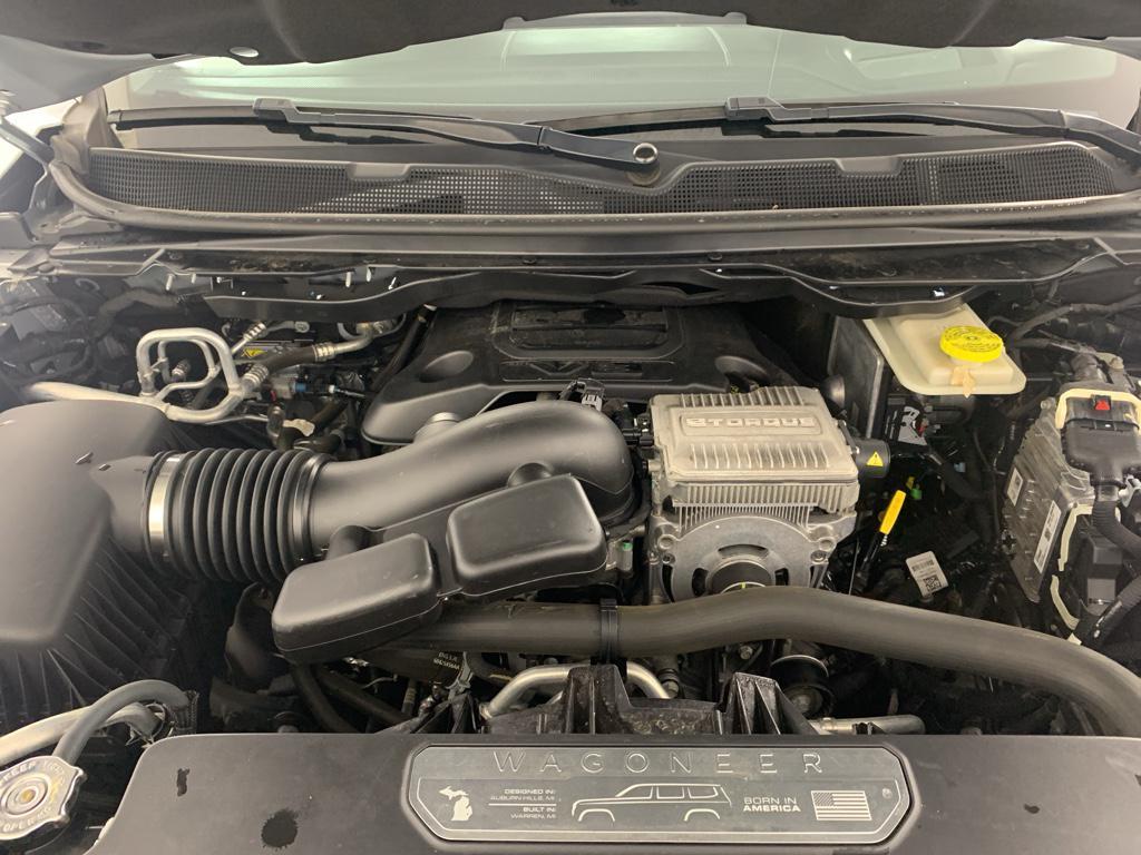 used 2022 Jeep Wagoneer car, priced at $35,341