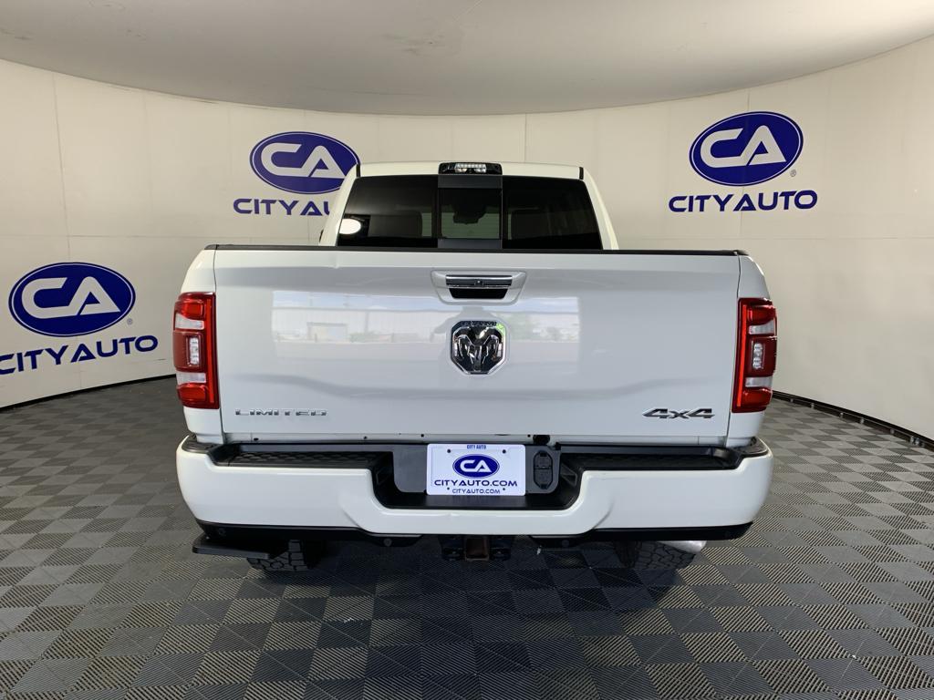 used 2021 Ram 2500 car, priced at $58,990