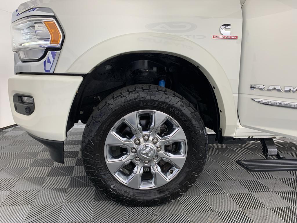 used 2021 Ram 2500 car, priced at $58,990