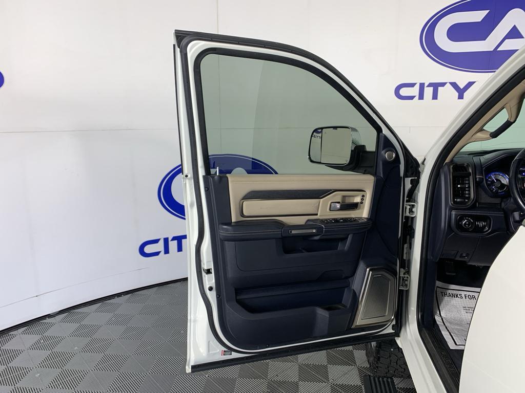 used 2021 Ram 2500 car, priced at $58,990