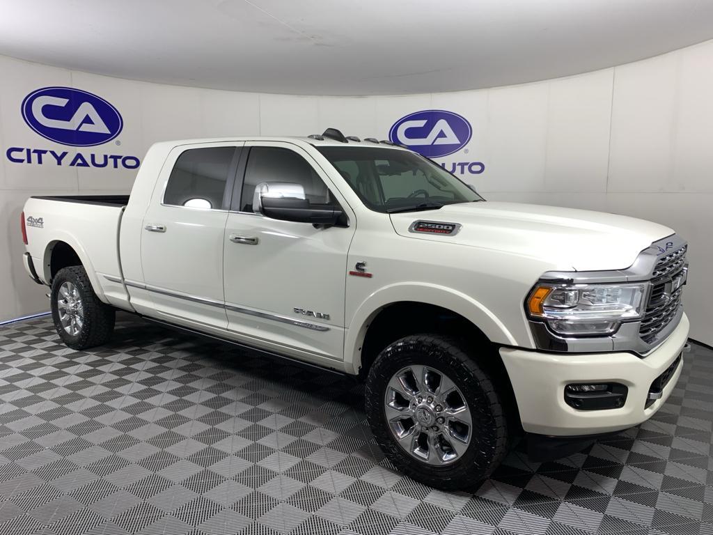used 2021 Ram 2500 car, priced at $58,990