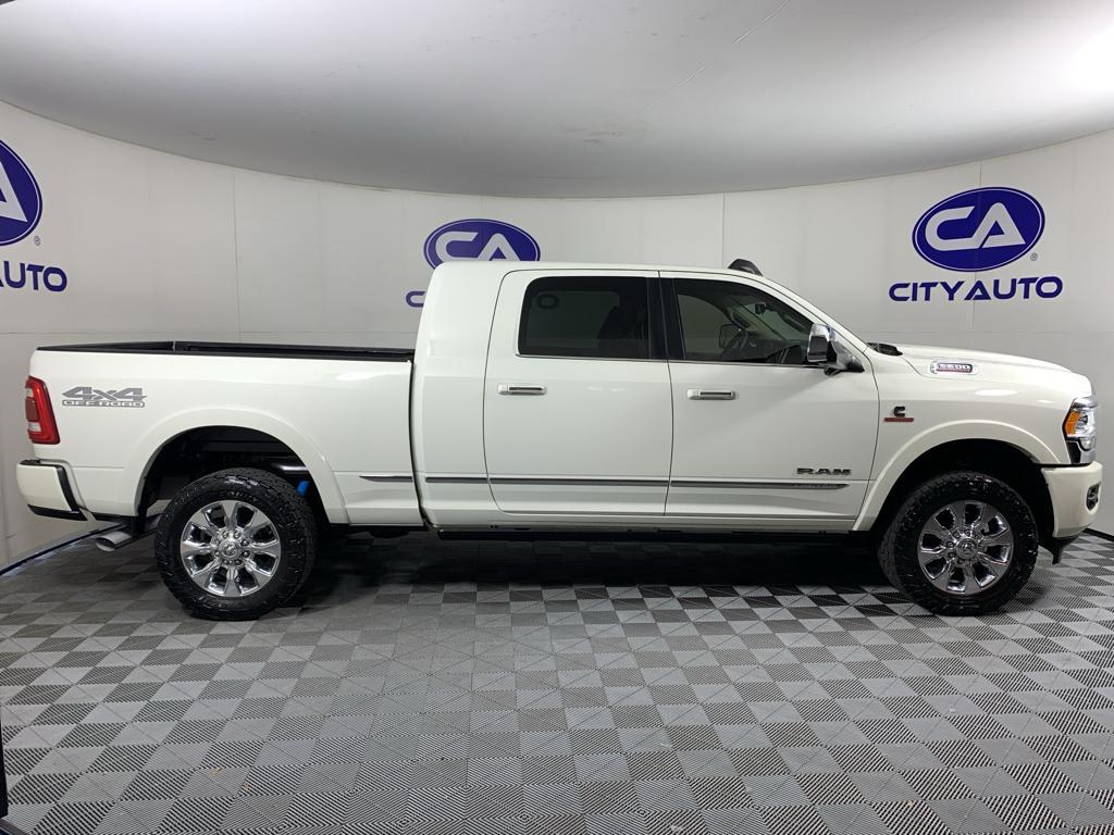 used 2021 Ram 2500 car, priced at $58,990