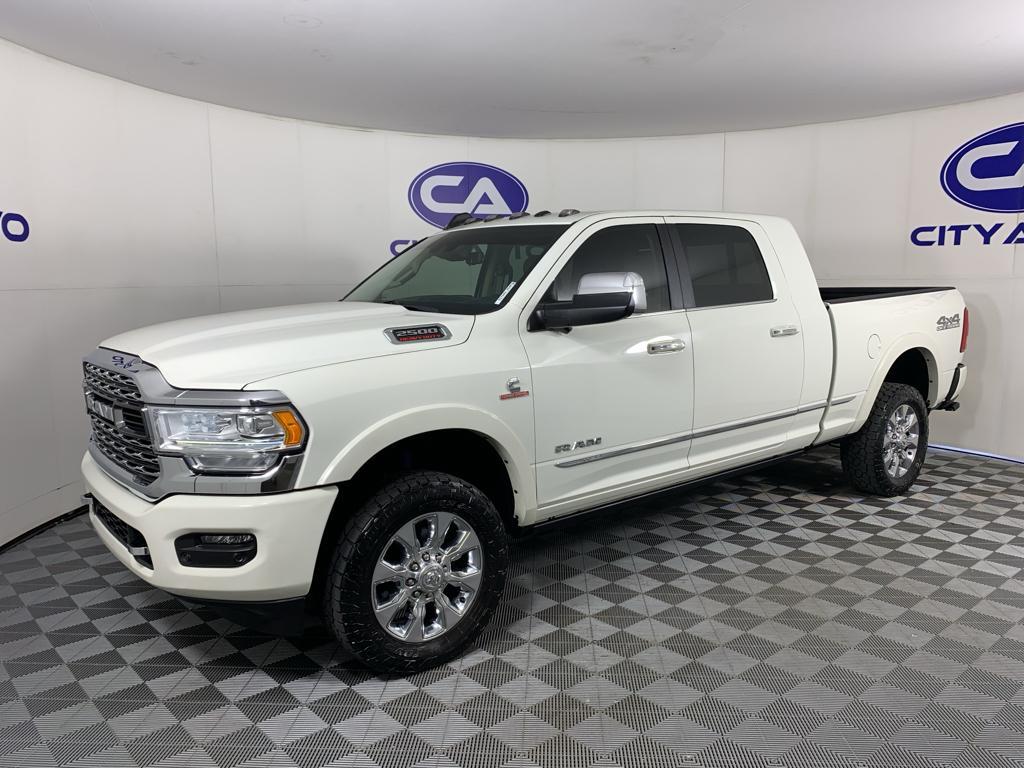 used 2021 Ram 2500 car, priced at $58,990