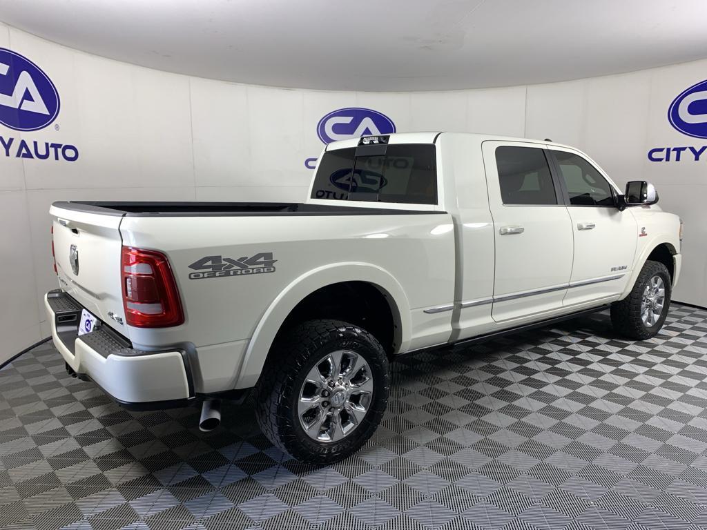 used 2021 Ram 2500 car, priced at $58,990