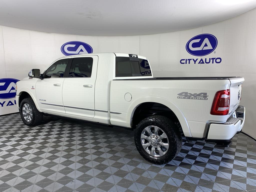 used 2021 Ram 2500 car, priced at $58,990