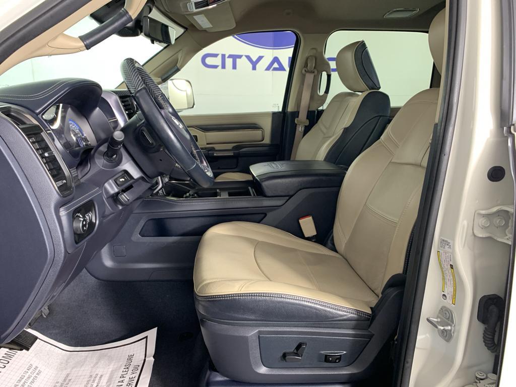used 2021 Ram 2500 car, priced at $58,990