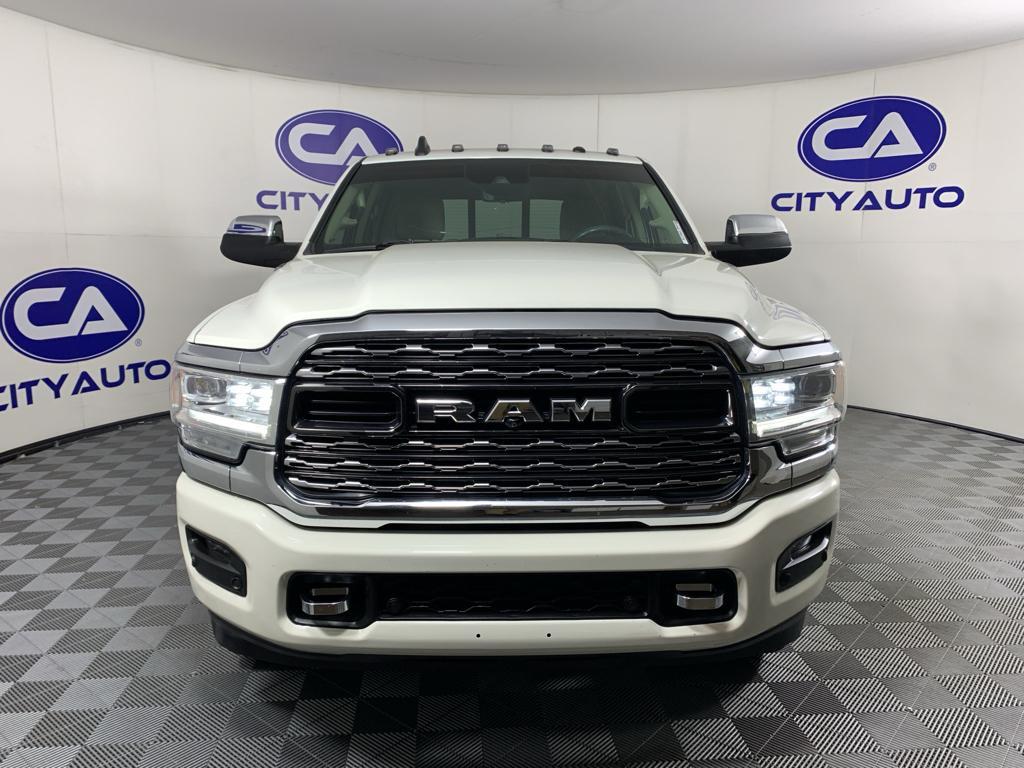 used 2021 Ram 2500 car, priced at $58,990