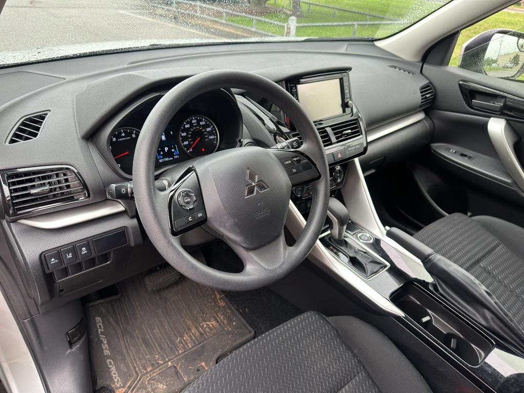 used 2025 Mitsubishi Eclipse Cross car, priced at $21,833
