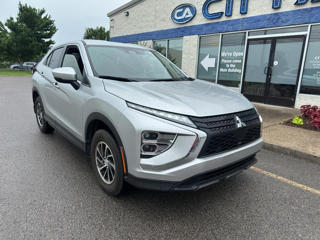 used 2025 Mitsubishi Eclipse Cross car, priced at $21,833