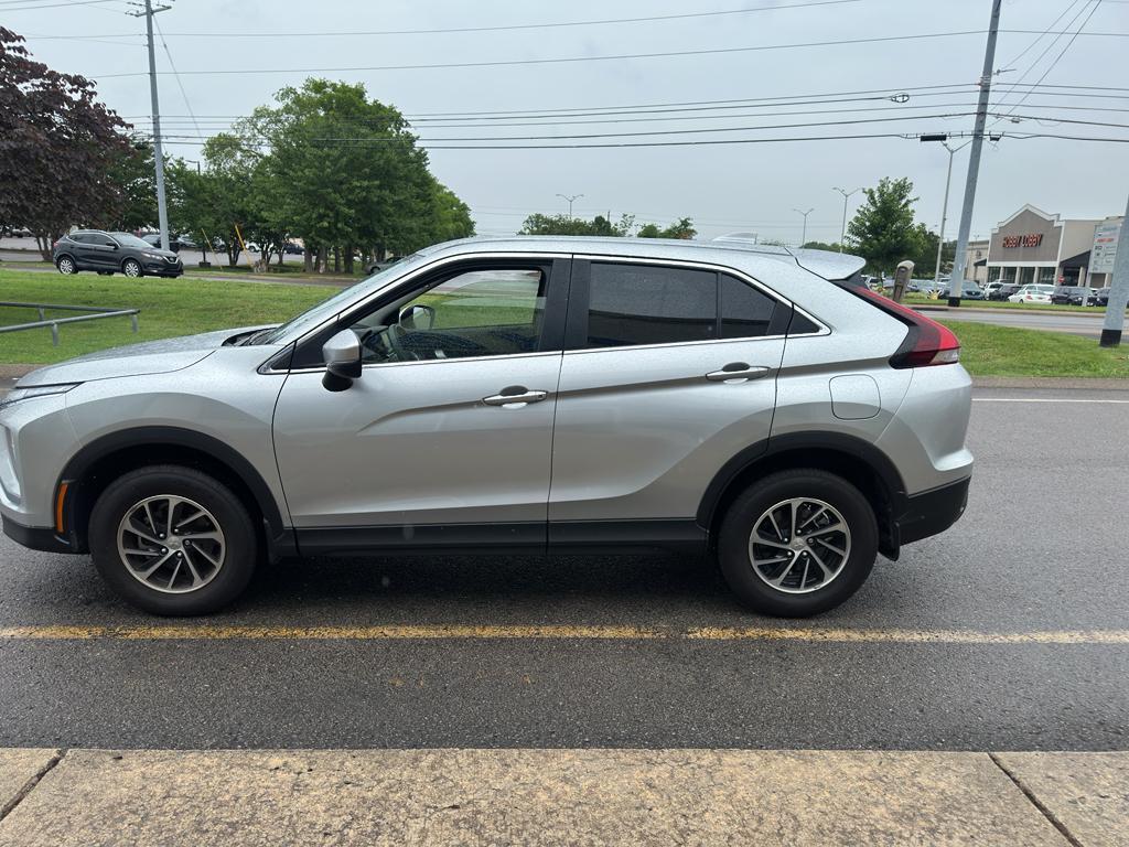 used 2025 Mitsubishi Eclipse Cross car, priced at $21,833