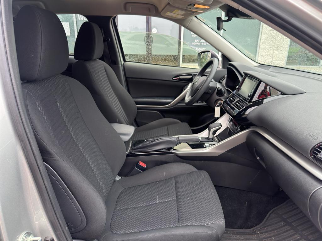 used 2025 Mitsubishi Eclipse Cross car, priced at $21,833