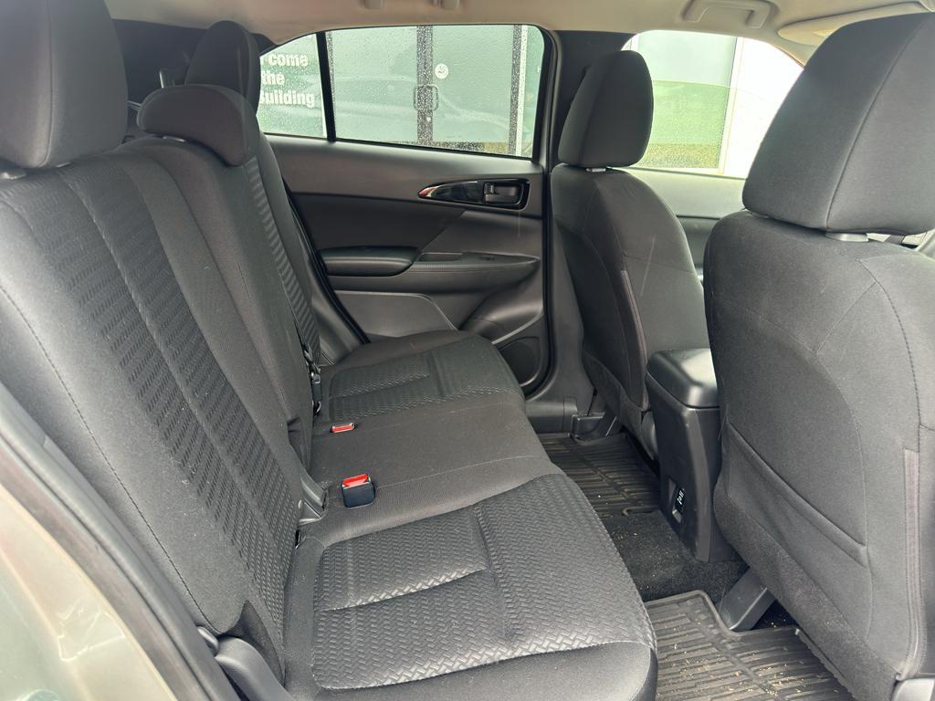 used 2025 Mitsubishi Eclipse Cross car, priced at $21,833