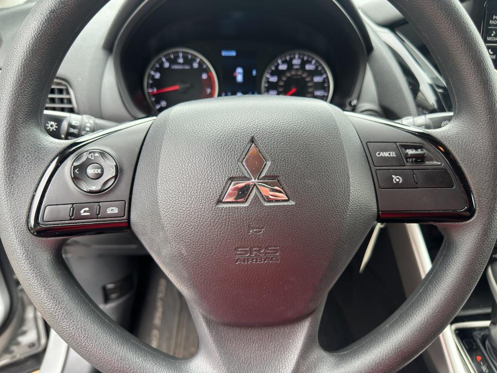used 2025 Mitsubishi Eclipse Cross car, priced at $21,833