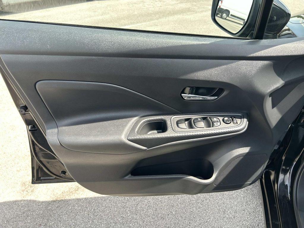 used 2025 Nissan Versa car, priced at $17,997