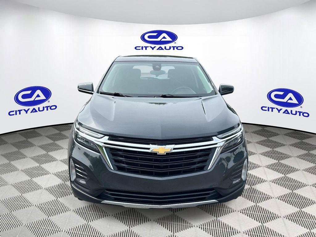 used 2022 Chevrolet Equinox car, priced at $20,880