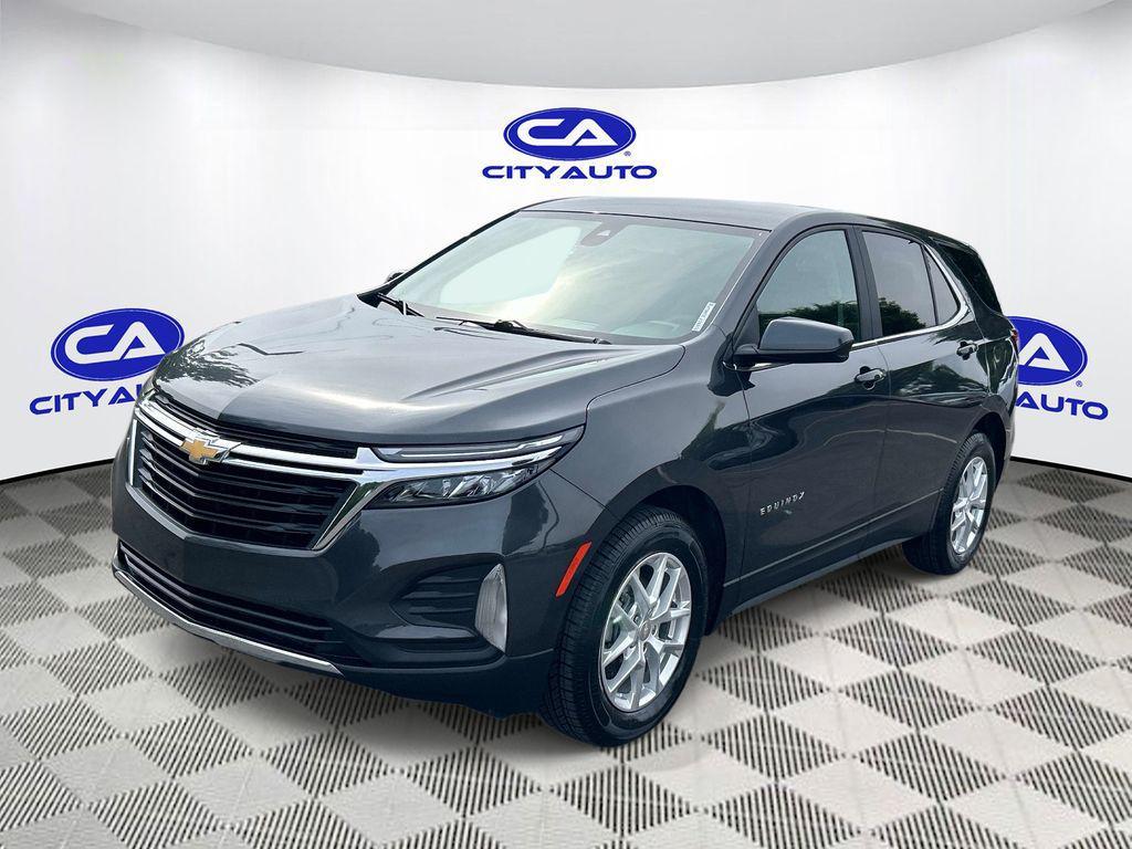 used 2022 Chevrolet Equinox car, priced at $20,880