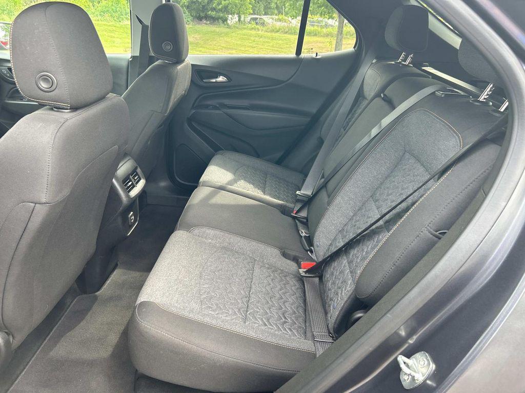 used 2022 Chevrolet Equinox car, priced at $20,880