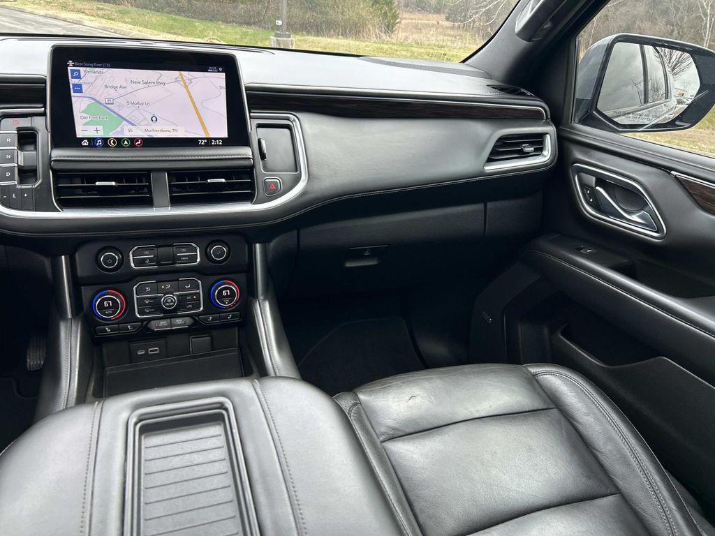 used 2021 Chevrolet Suburban car, priced at $36,500