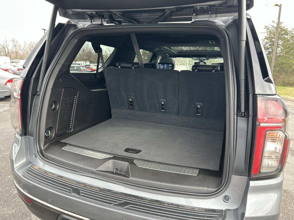 used 2021 Chevrolet Suburban car, priced at $36,500