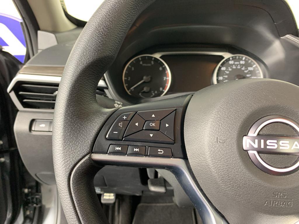 used 2025 Nissan Altima car, priced at $19,995