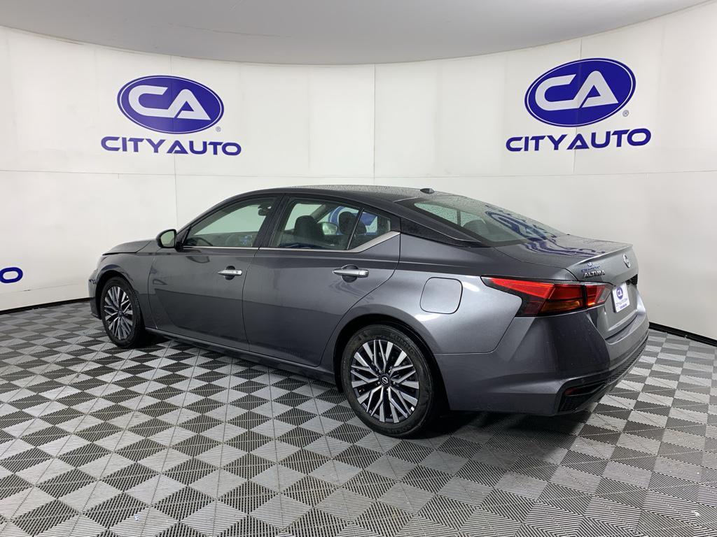 used 2025 Nissan Altima car, priced at $19,995