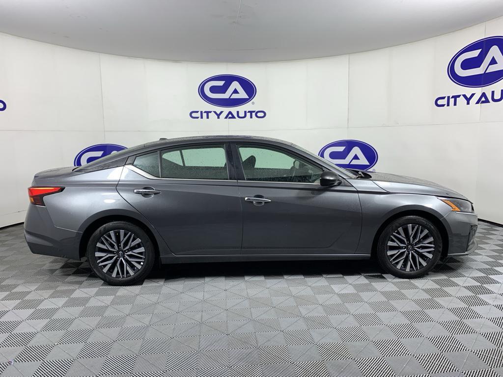 used 2025 Nissan Altima car, priced at $19,995