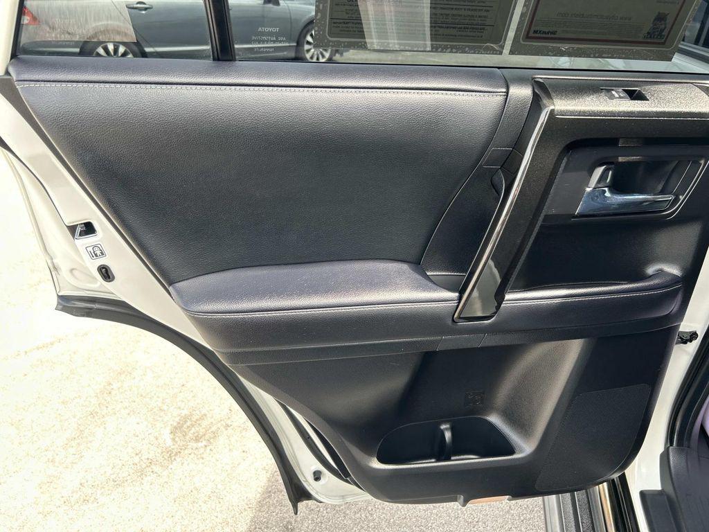 used 2021 Toyota 4Runner car, priced at $40,440