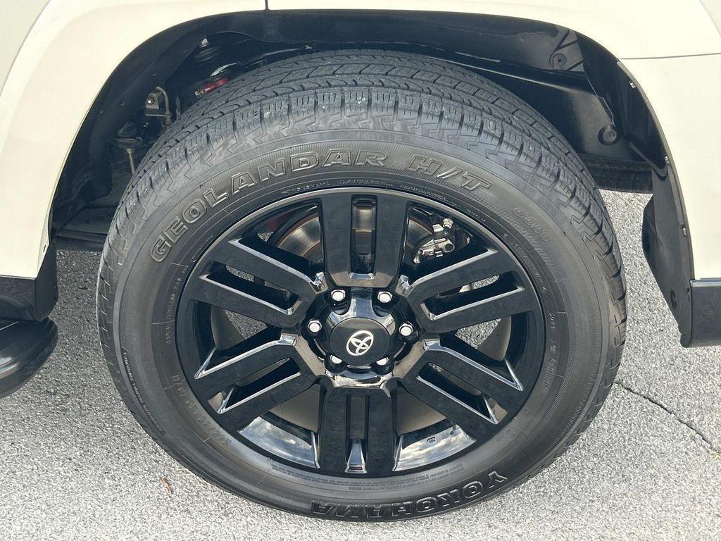 used 2021 Toyota 4Runner car, priced at $40,440