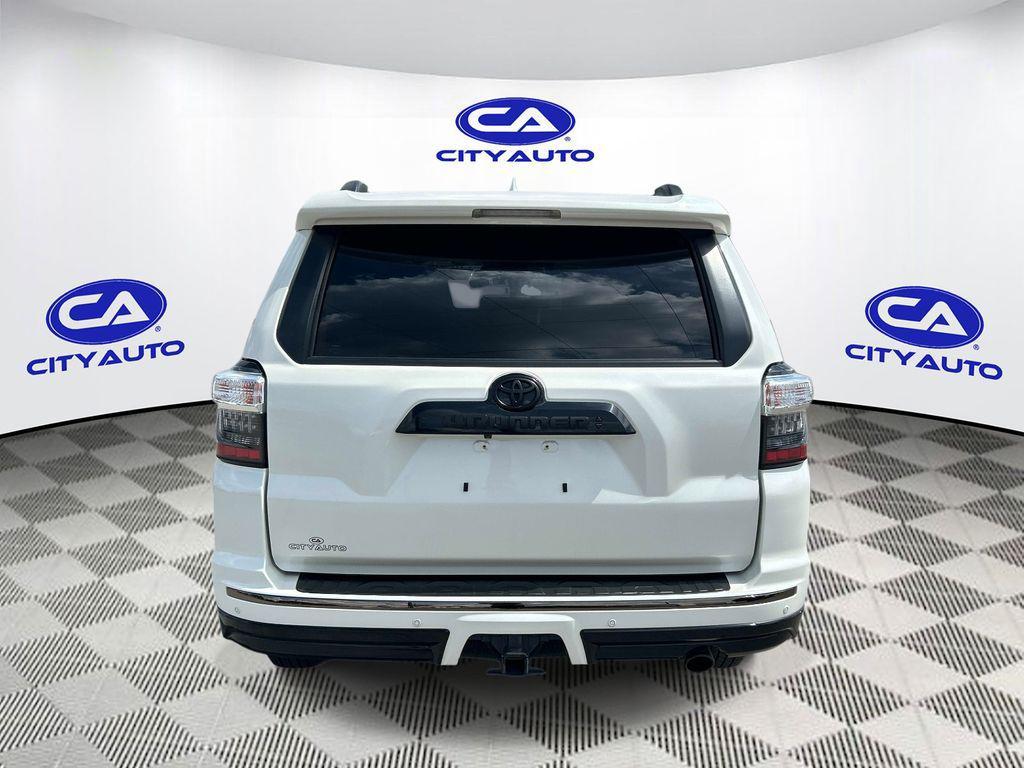 used 2021 Toyota 4Runner car, priced at $40,440