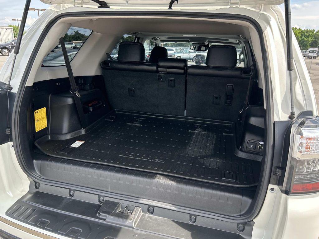 used 2021 Toyota 4Runner car, priced at $40,440