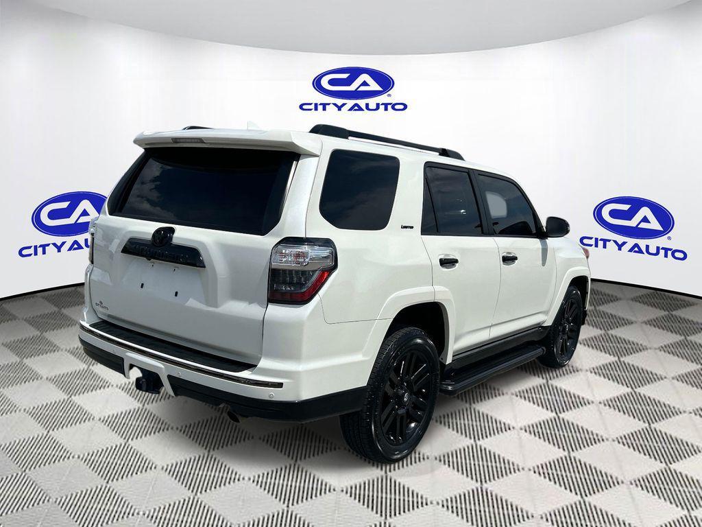 used 2021 Toyota 4Runner car, priced at $40,440
