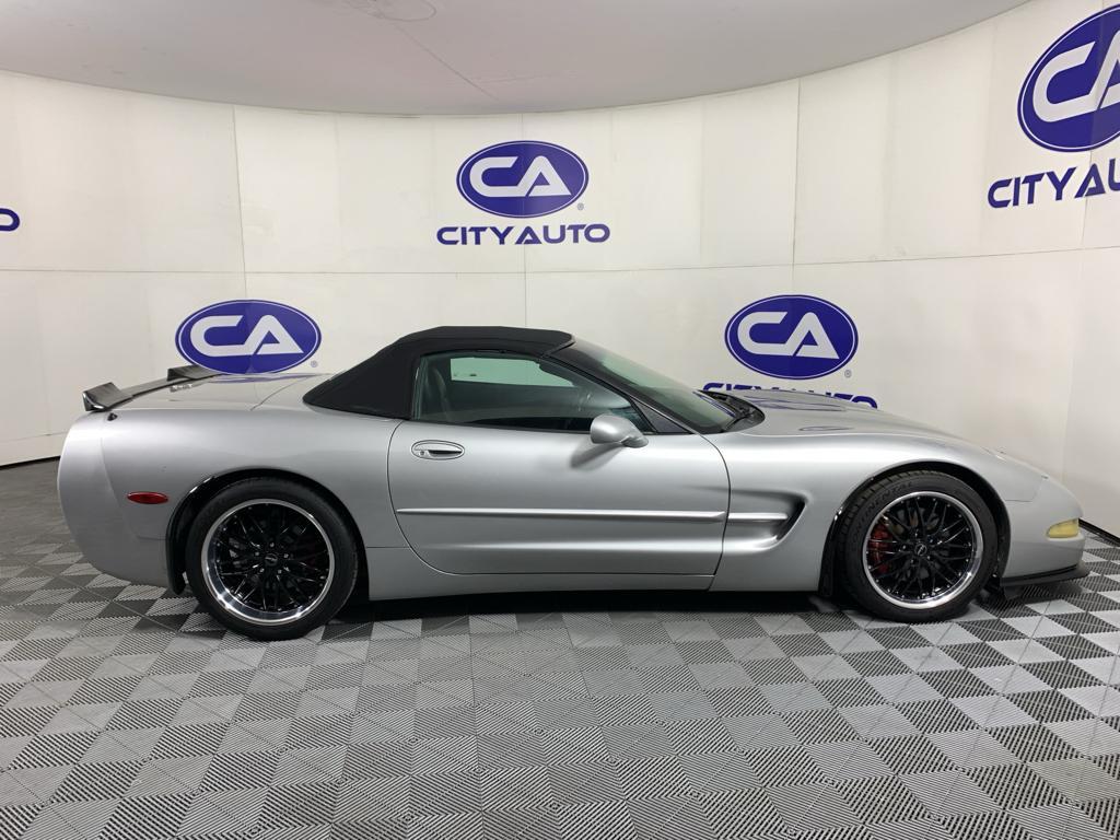 used 1999 Chevrolet Corvette car, priced at $12,995