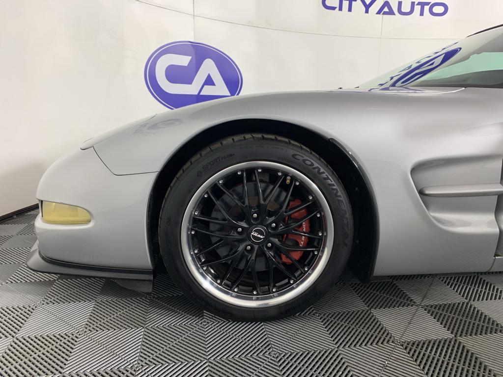 used 1999 Chevrolet Corvette car, priced at $12,995