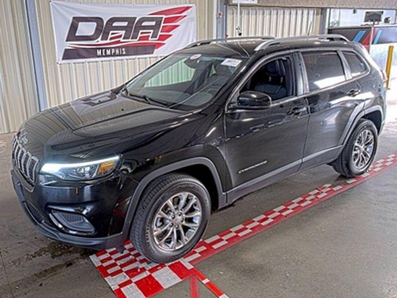 used 2019 Jeep Cherokee car, priced at $14,950