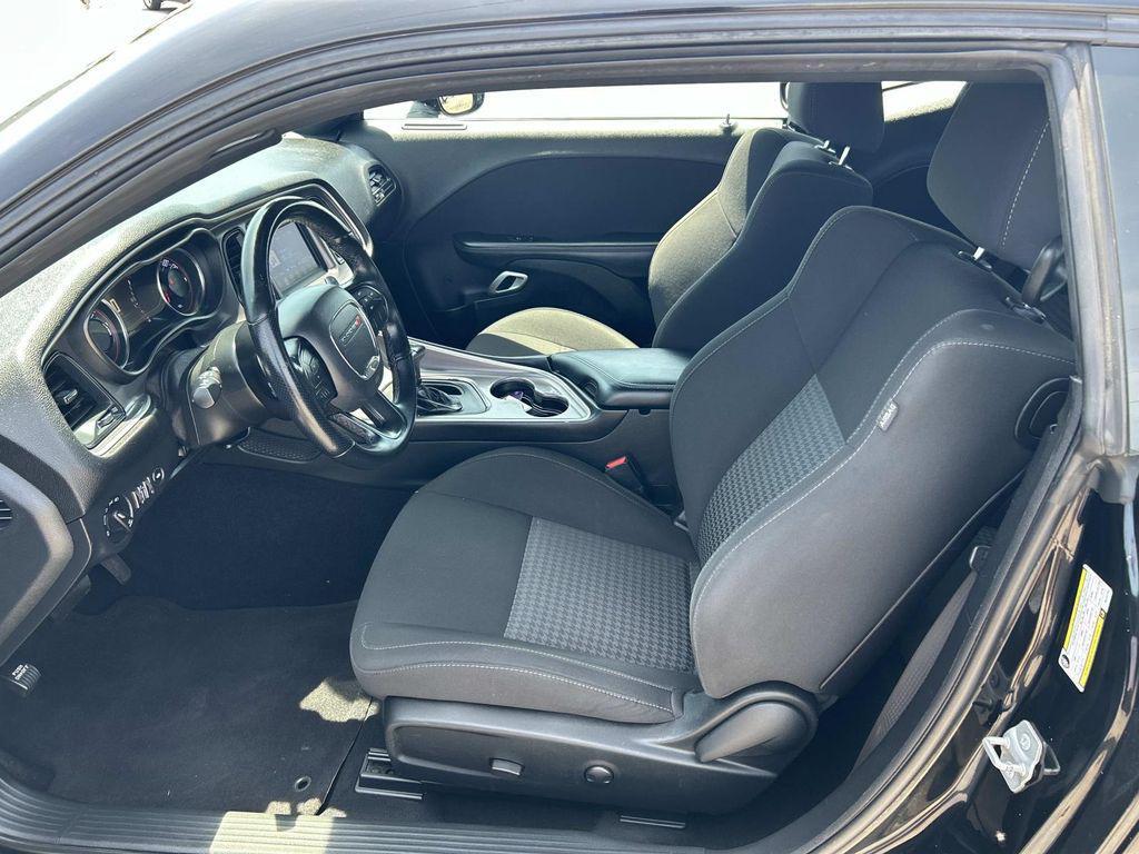 used 2022 Dodge Challenger car, priced at $24,047
