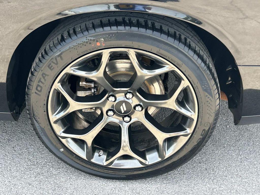 used 2022 Dodge Challenger car, priced at $24,047