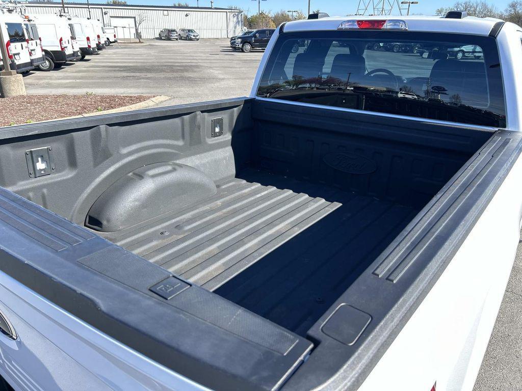 used 2022 Ford F-150 car, priced at $16,772